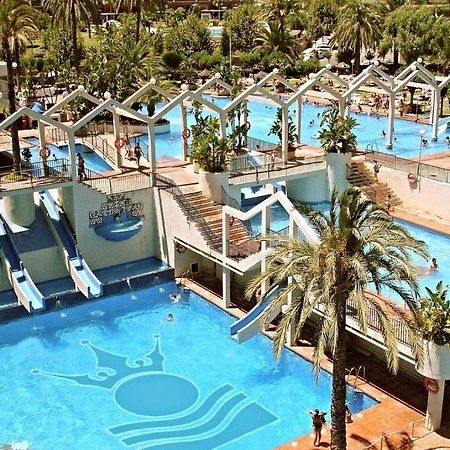Beachfront Complex - El Rincon De Maria Benalmádena Exteriér fotografie