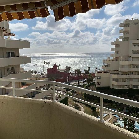 Beachfront Complex - El Rincon De Maria Benalmádena Exteriér fotografie