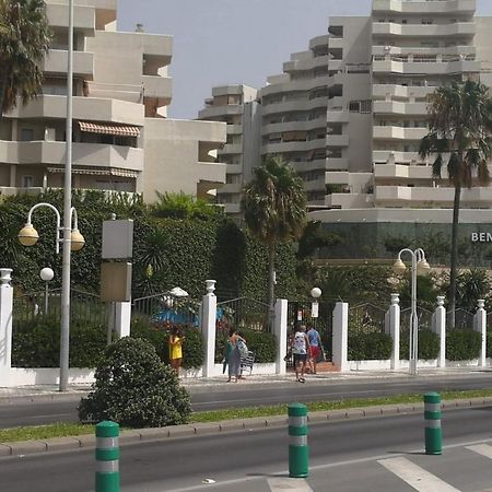 Beachfront Complex - El Rincon De Maria Benalmádena Exteriér fotografie