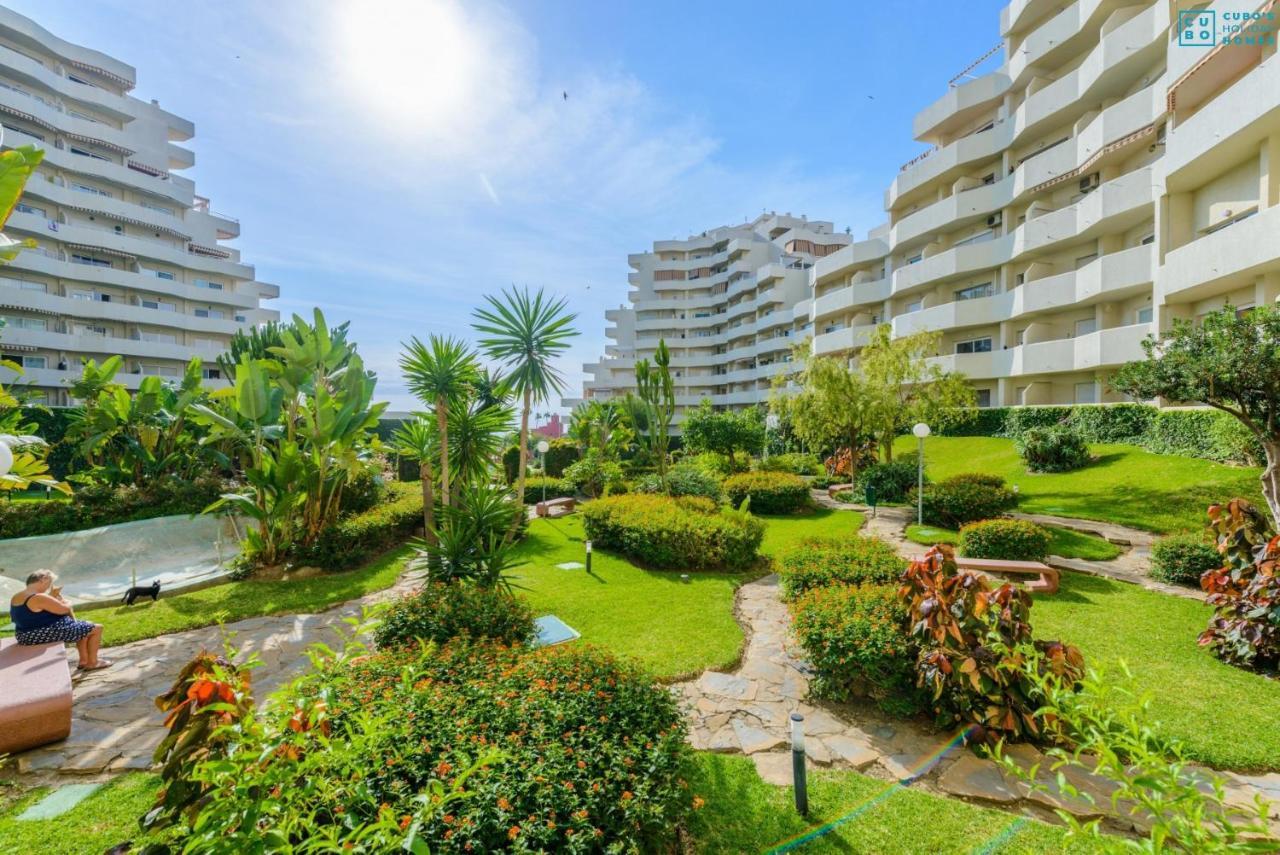 Beachfront Complex - El Rincon De Maria Benalmádena Exteriér fotografie