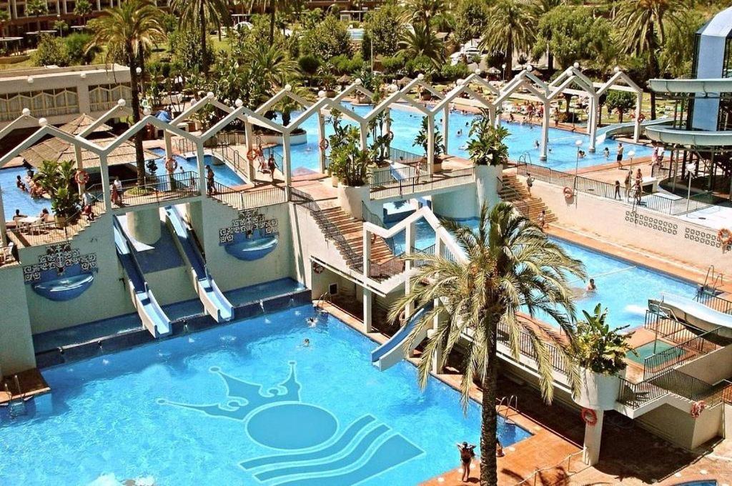 Beachfront Complex - El Rincon De Maria Benalmádena Exteriér fotografie