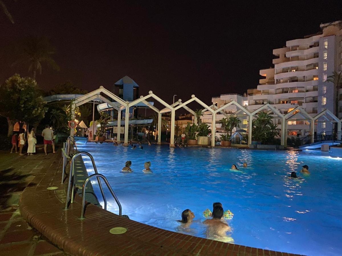 Beachfront Complex - El Rincon De Maria Benalmádena Exteriér fotografie