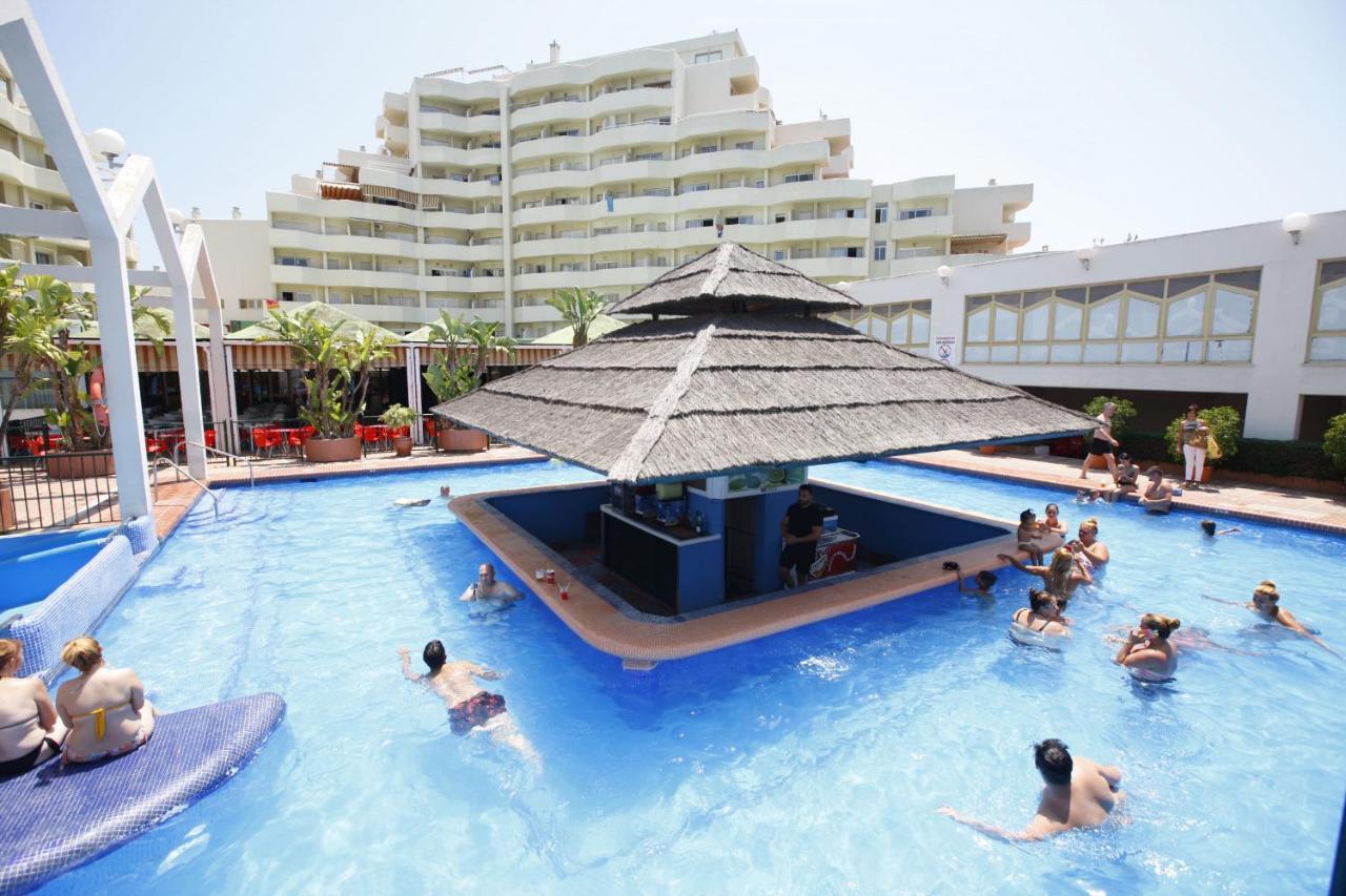 Beachfront Complex - El Rincon De Maria Benalmádena Exteriér fotografie