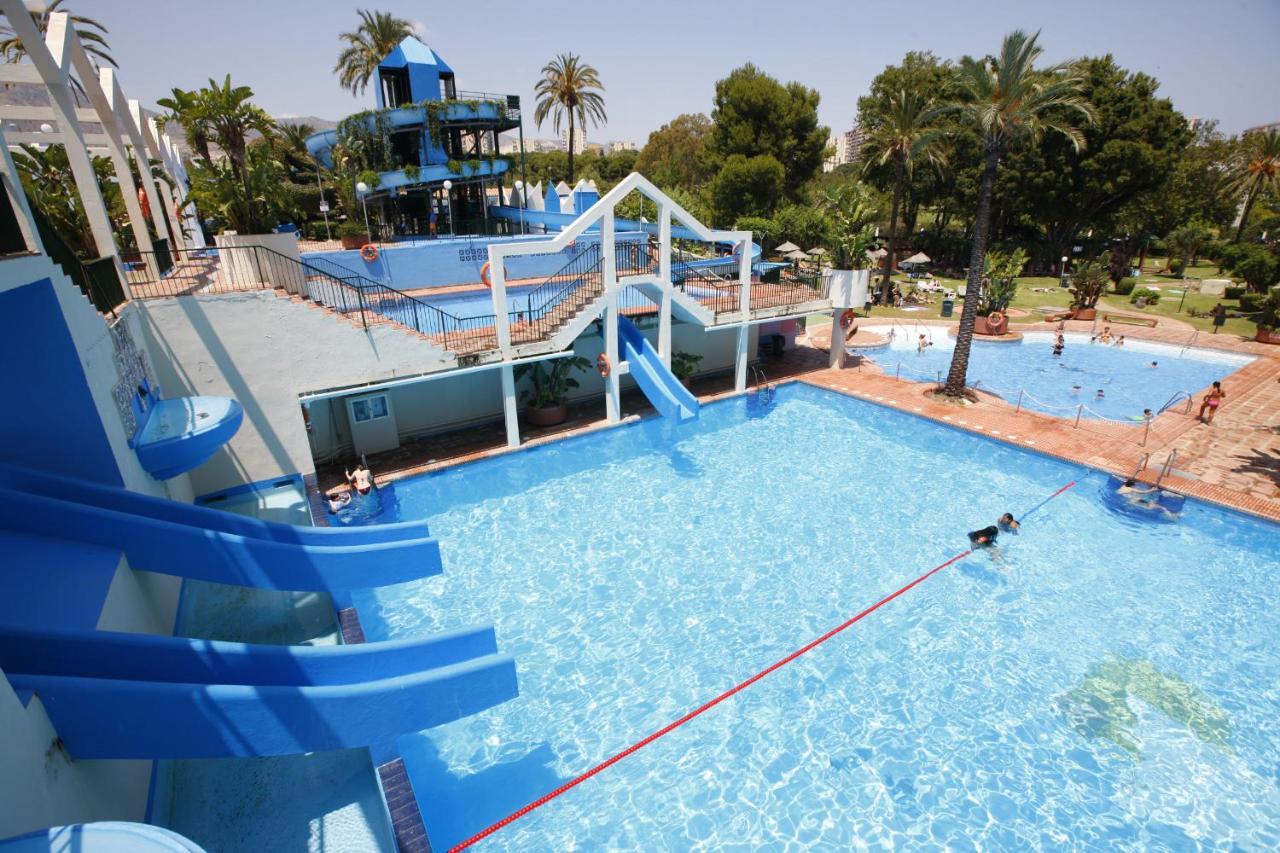 Beachfront Complex - El Rincon De Maria Benalmádena Exteriér fotografie