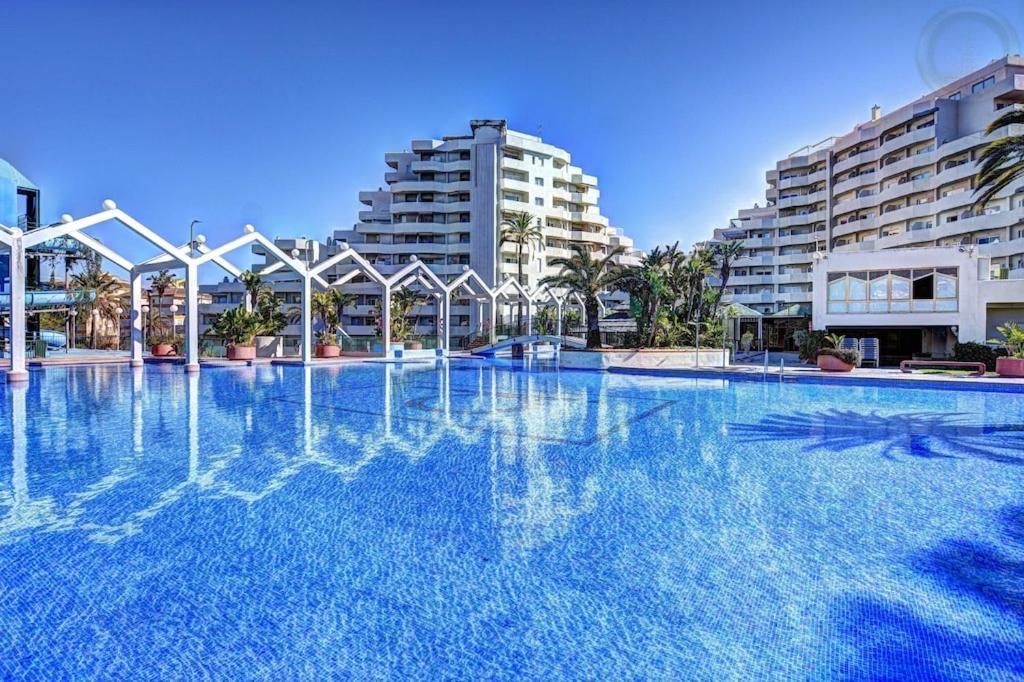Beachfront Complex - El Rincon De Maria Benalmádena Exteriér fotografie