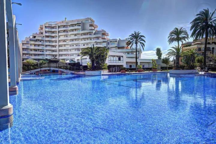 Beachfront Complex - El Rincon De Maria Benalmádena Exteriér fotografie