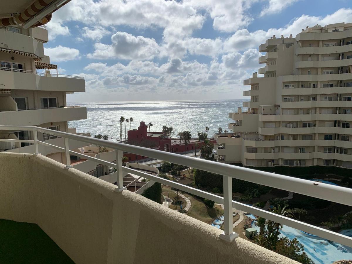 Beachfront Complex - El Rincon De Maria Benalmádena Exteriér fotografie