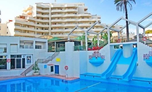 Beachfront Complex - El Rincon De Maria Benalmádena Exteriér fotografie