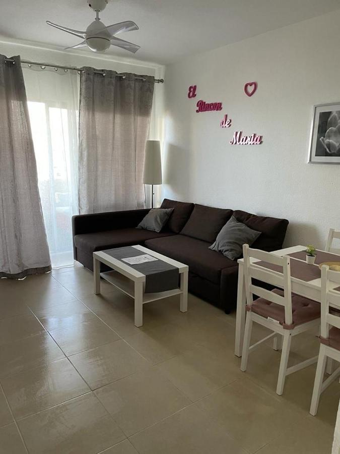 Beachfront Complex - El Rincon De Maria Benalmádena Exteriér fotografie