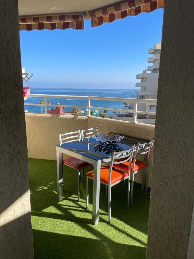 Beachfront Complex - El Rincon De Maria Benalmádena Exteriér fotografie