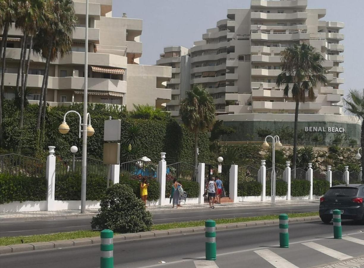 Beachfront Complex - El Rincon De Maria Benalmádena Exteriér fotografie