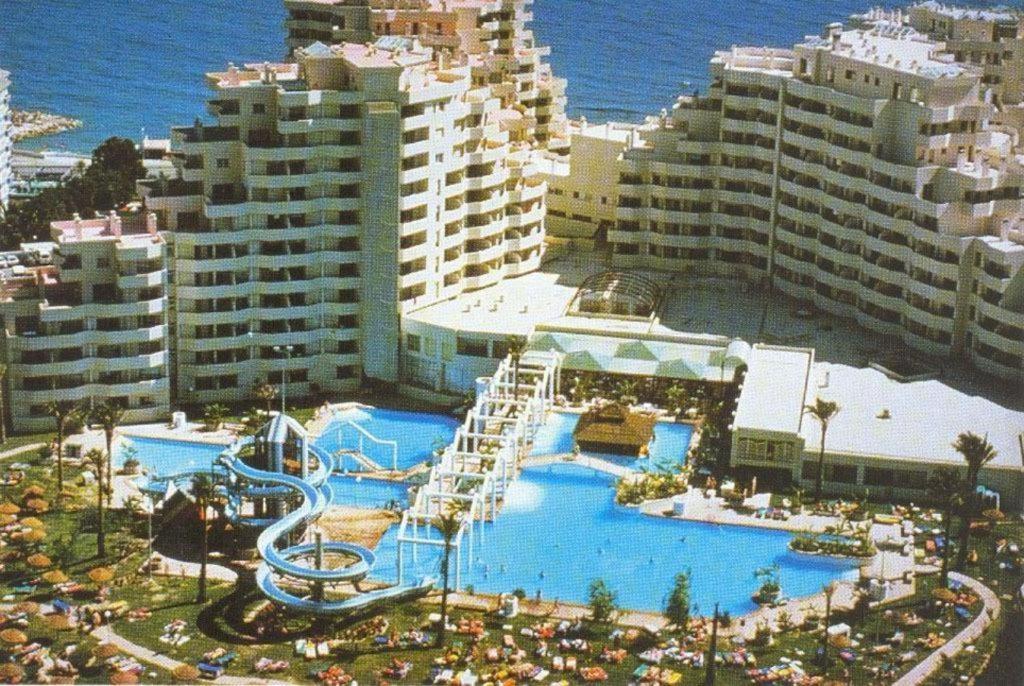 Beachfront Complex - El Rincon De Maria Benalmádena Exteriér fotografie